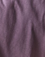Men's Broken-In Premium Slub Henley - Vintage Hortensia