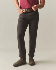 Men's Roughneck Pant Straight - Turkish Coffee
