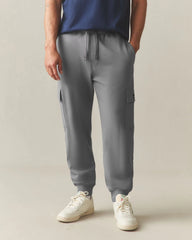 Men's Cargo Jogger - Lava Smoke