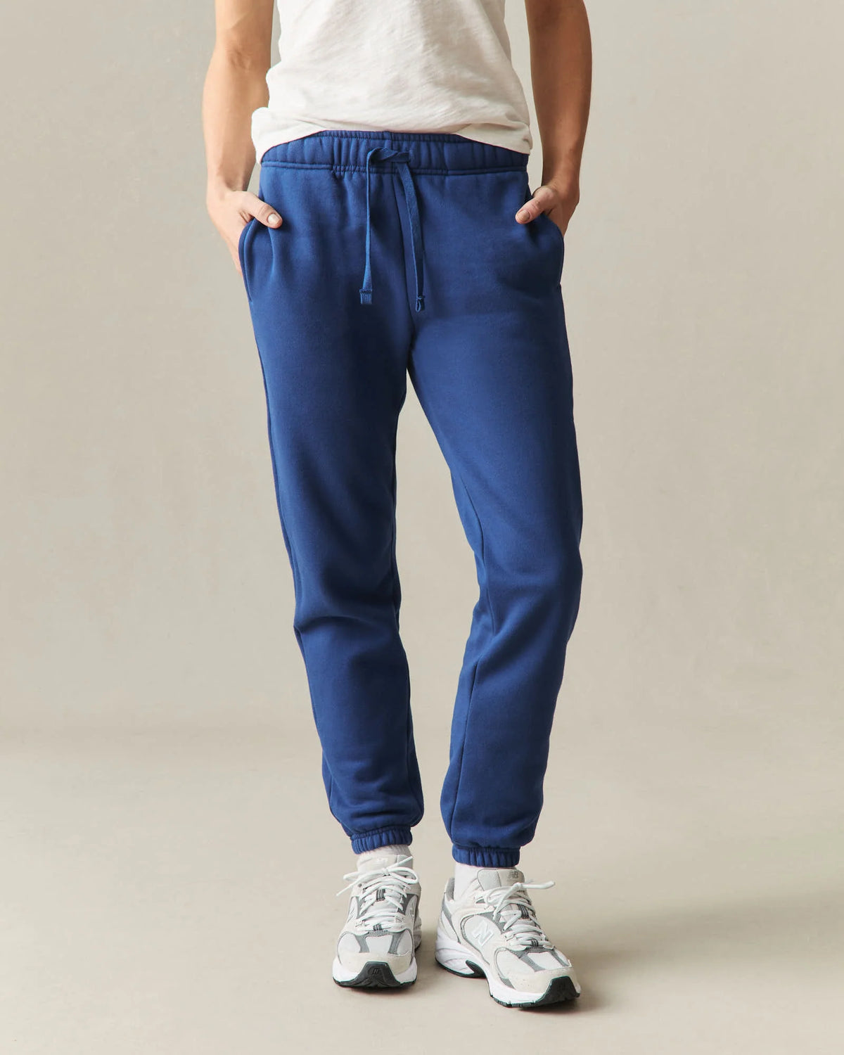 Women's Classic Sweatpant - Estate Blue