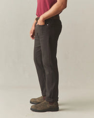 Men's Roughneck Pant Straight - Turkish Coffee