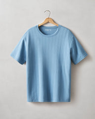 Men's Pointelle Crew Tee - Stellar