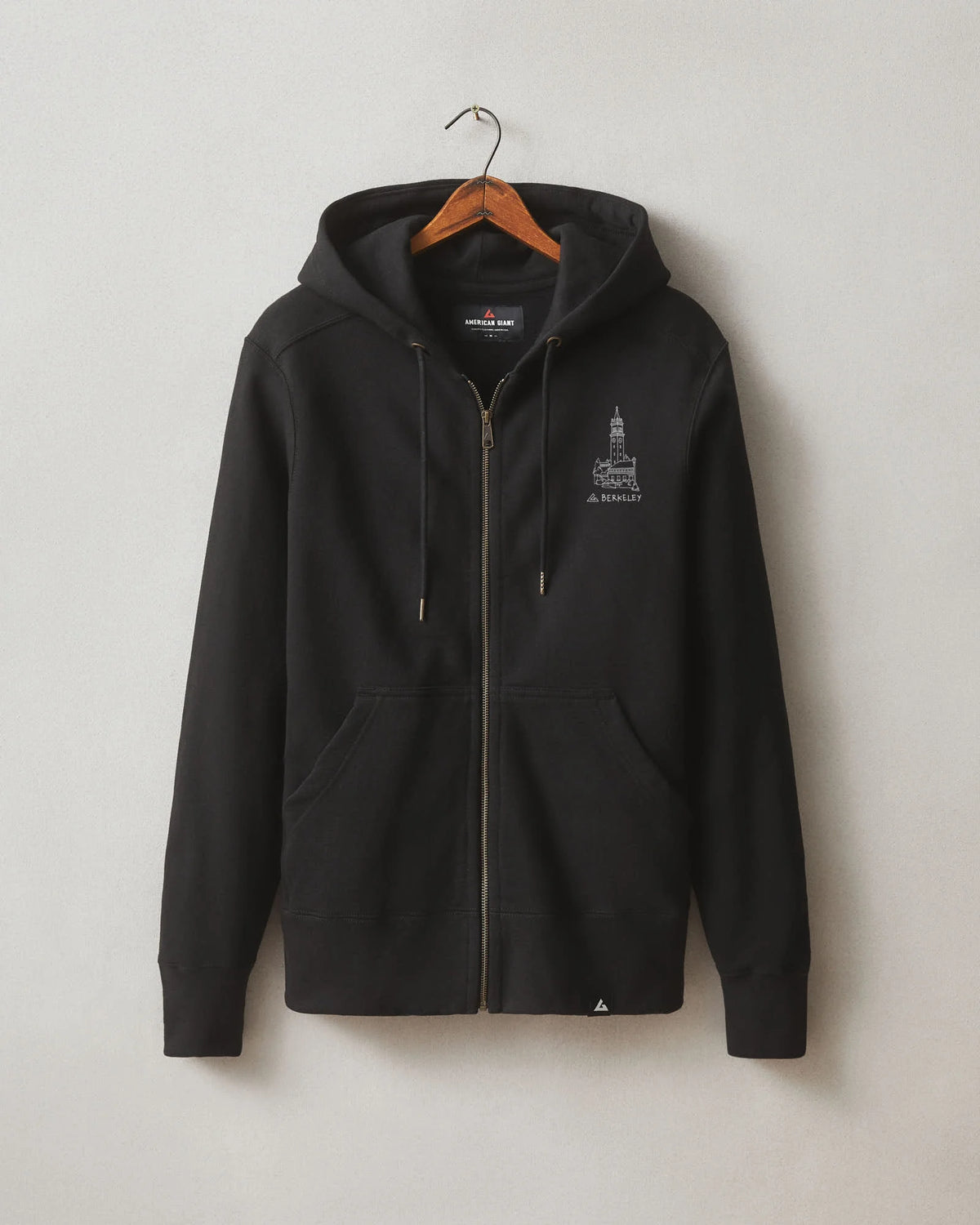 Men's Classic Full Zip - Berkeley