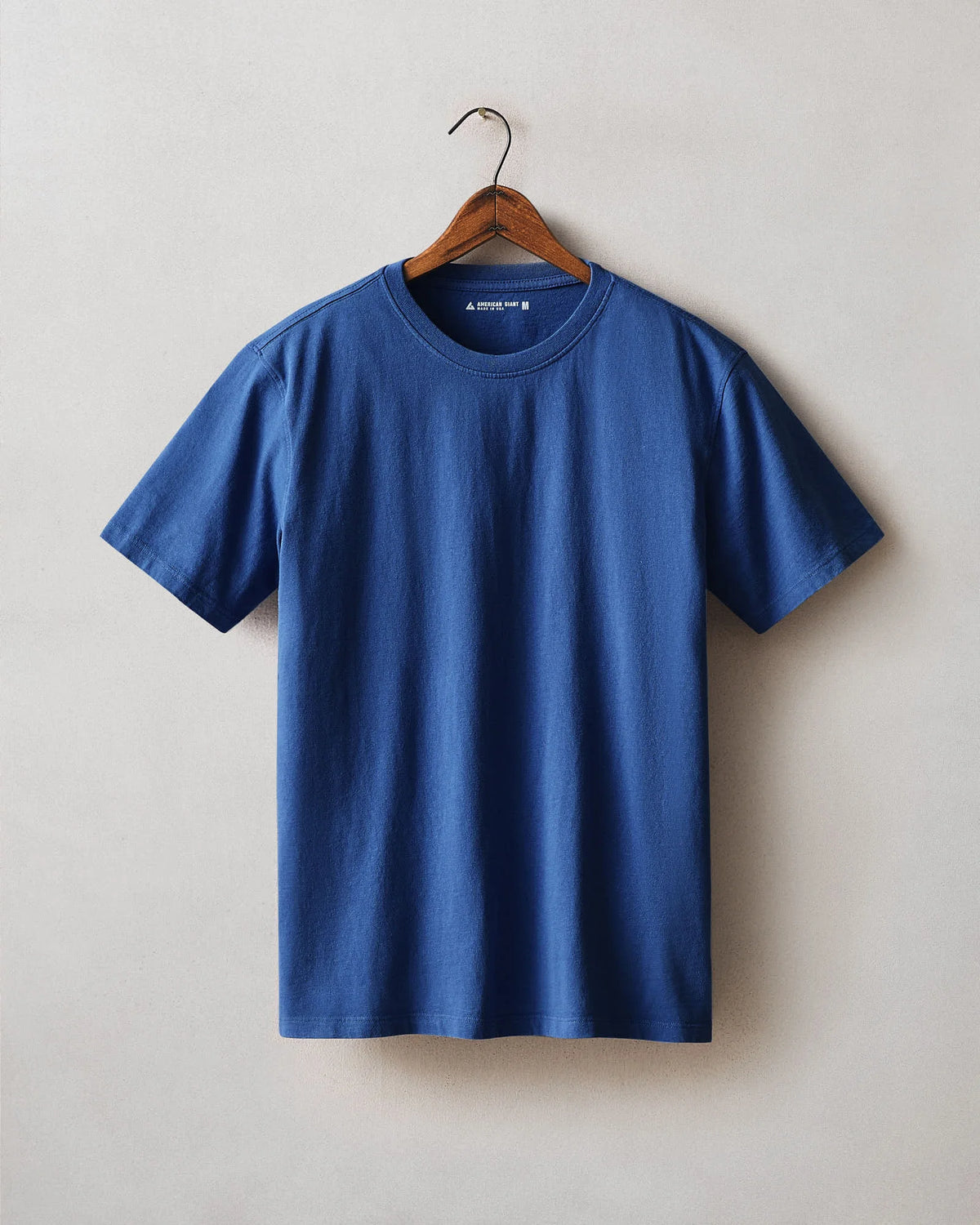 Men's Golden State Tee - Cobalt