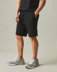 Men's Sweatshort - Black