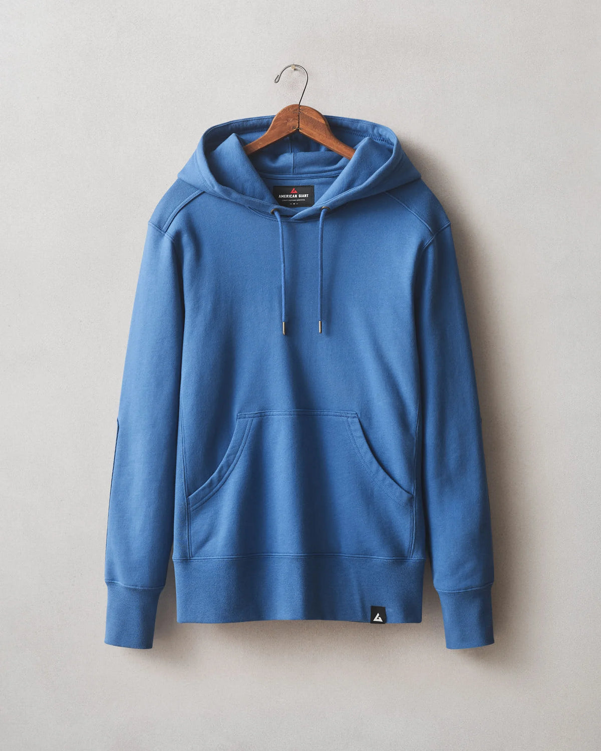 Men's Classic Pullover - Bright Cobalt