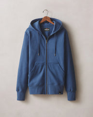 Men's Classic Full Zip - Marine Navy