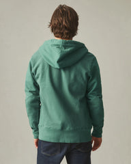 Men's Classic Full Zip - Blue Spruce