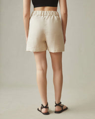 Women's Linen Short - Cotton