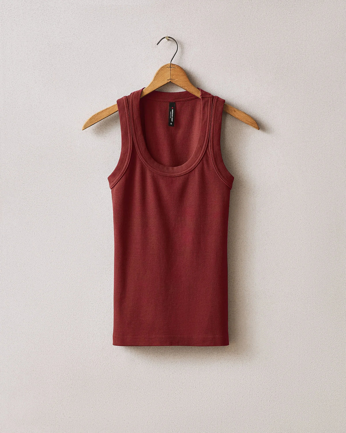 Women's Rib Tank - Winery
