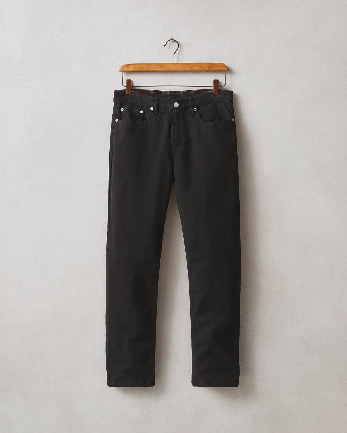 Men's Roughneck Pant Straight - Super Black
