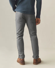 Men's Roughneck Pant Straight - Lava Smoke