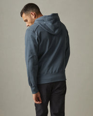 Men's Classic Full Zip - Vintage Indigo