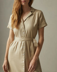 Women's Utility Dress - Fields Of Rye