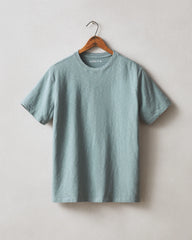 Men's Premium Slub Crew Tee - Trooper