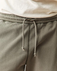 Men's Vintage Sweatshort - Vintage Sea Turtle