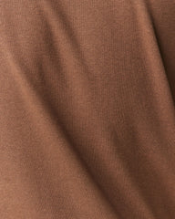 Men's Brushed Crew Tee - Tiramisu Heather