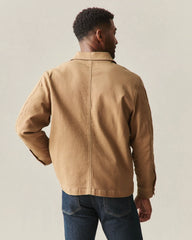 Men's Roughneck Jacket - Ermine