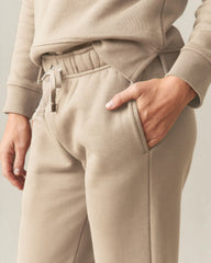 Women's Classic Sweatpant - Cobblestone