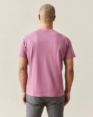 Men's Golden State Tee - Vintage Damson