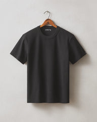 Men's Rib Tee - Black