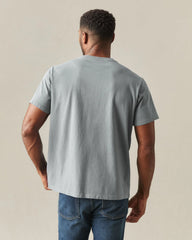 Men's Golden State Tee - Heather Grey