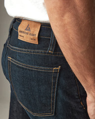 Men's Dakota Straight - Maritime Wash