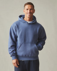 Unisex American Vintage Pullover - Blue Jean