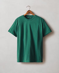 Men's Golden State Tee - Forest Biome