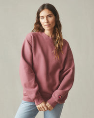 Unisex American Vintage Crew - Wild Ginger