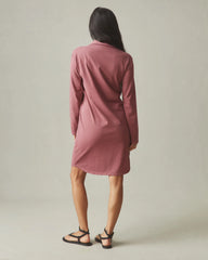 Women's Popover Dress - Wild Ginger