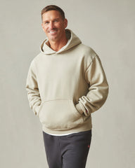 Unisex American Vintage Pullover - Lemon Pepper