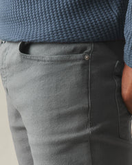 Men's Roughneck Pant Straight - Lava Smoke