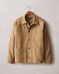 Men's Roughneck Jacket - Ermine