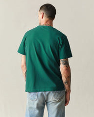 Men's Golden State Tee - Forest Biome