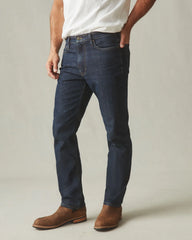 Men's Dakota Straight Pant - Rinse Dark Wash
