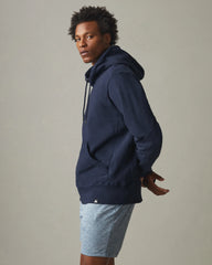 Men's Classic Pullover - Oxford Blue