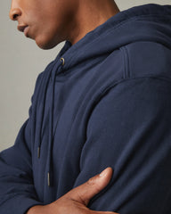 Men's Classic Pullover - Oxford Blue