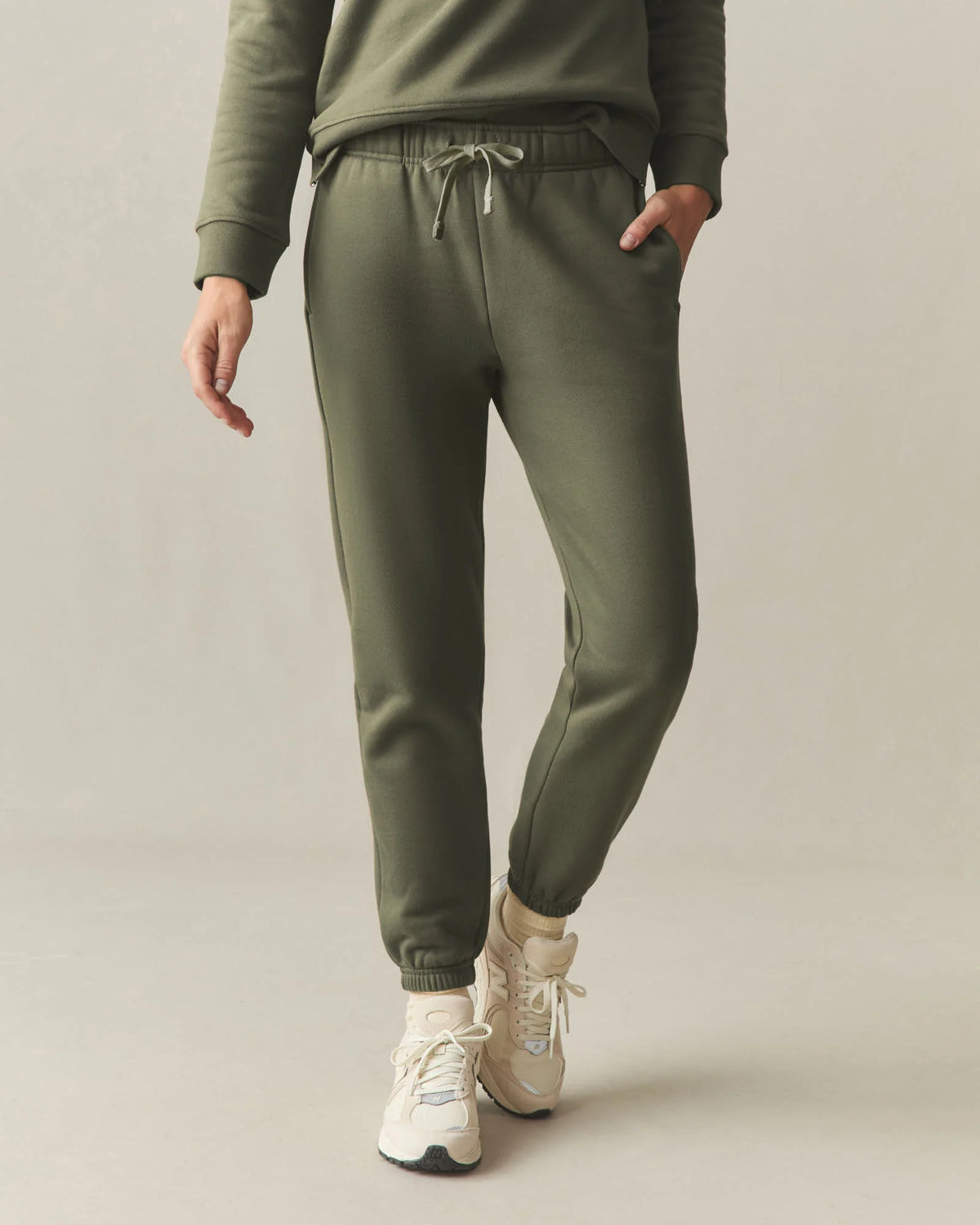 Women's Classic Sweatpant - Loden
