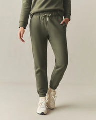 Women's Classic Sweatpant - Loden