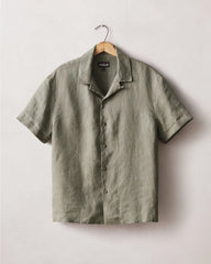 Men's Camp Shirt - Sea Turtle