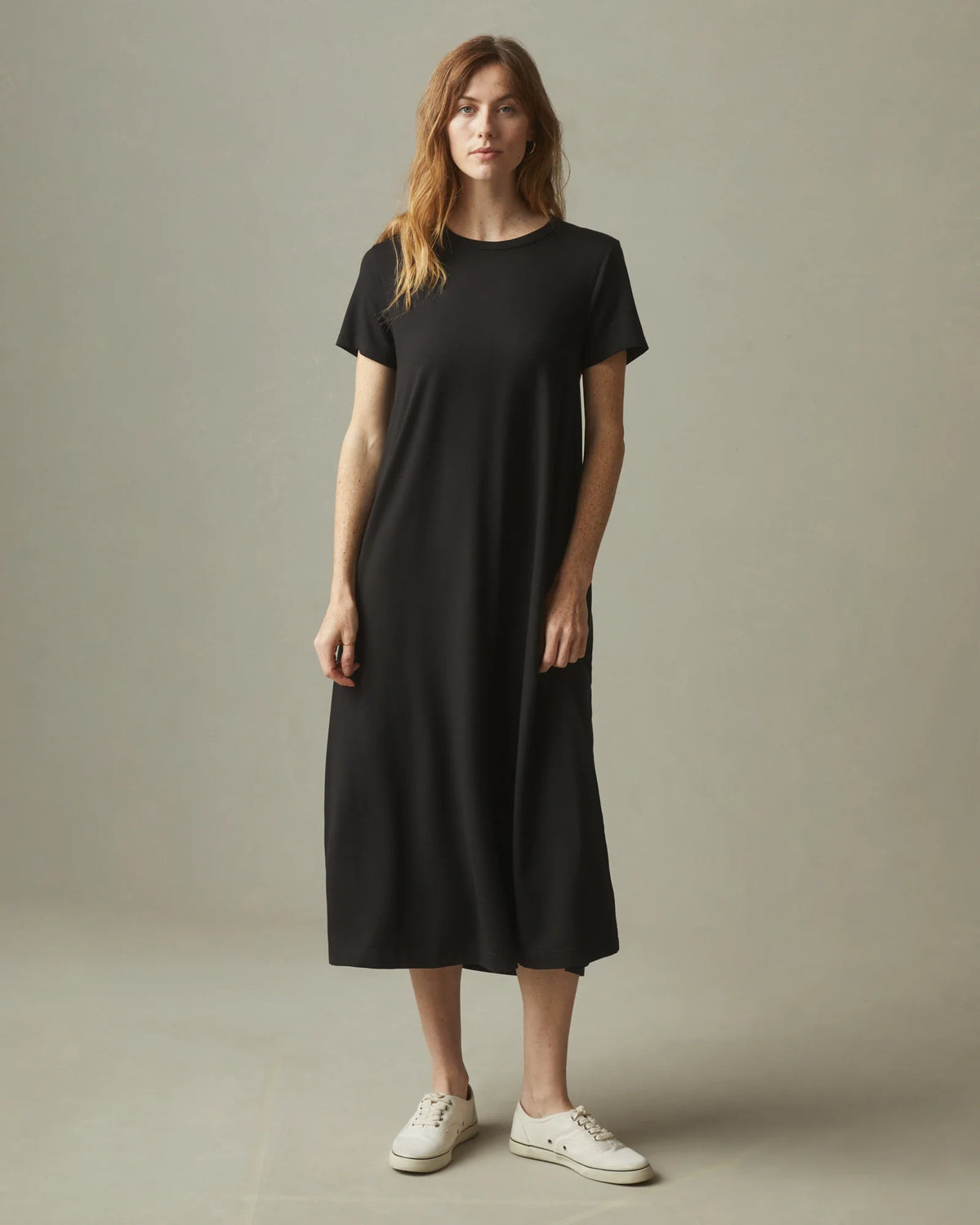 Women's Flex Maxi Dress - Meteorite