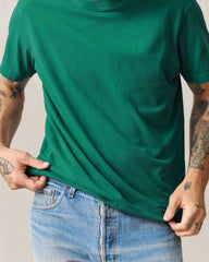 Men's Golden State Tee - Forest Biome