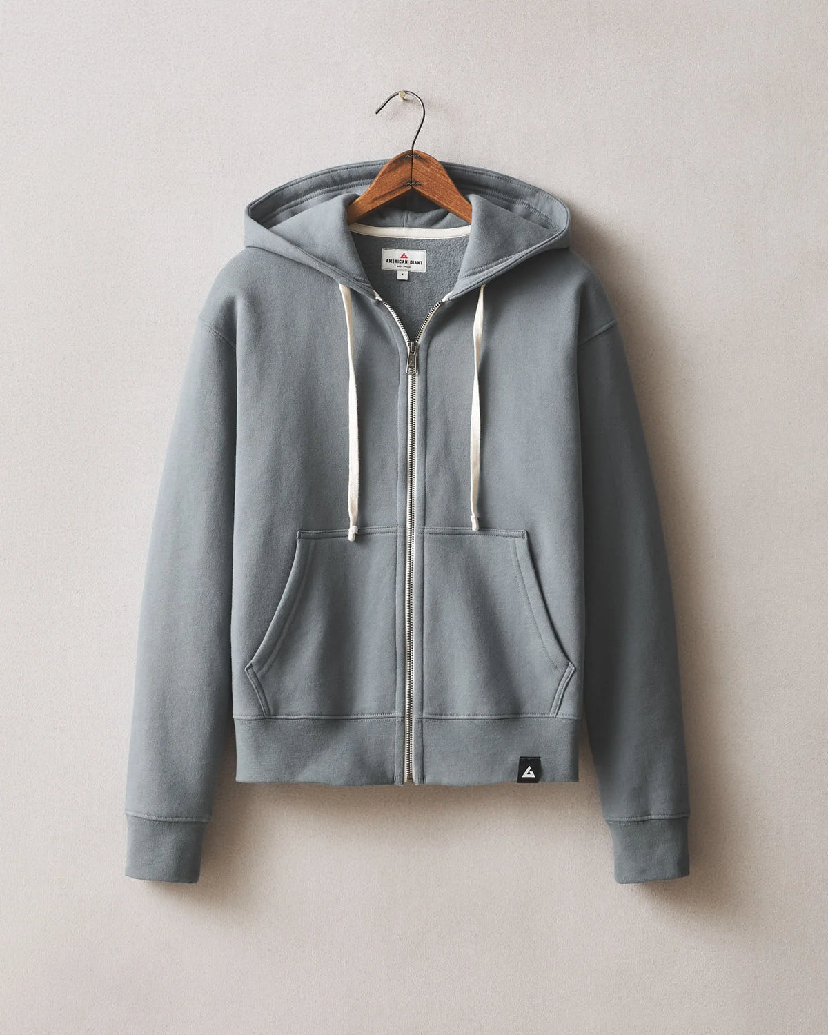 Women's Carolina Midweight Full Zip - Monument