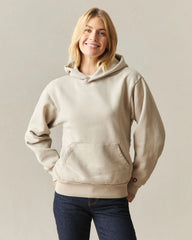 Unisex American Vintage Pullover - Reactive Cobblestone