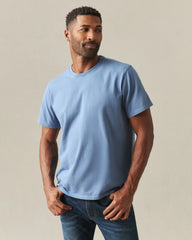 Men's Golden State Tee - Moonlight Blue