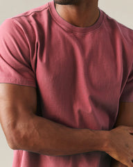 Men's Golden State Tee - Holly Berry