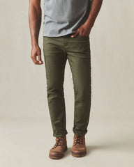 Men's Roughneck Pant - Deep Olive