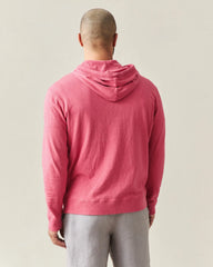 Men's Summer Pullover - Holly Berry