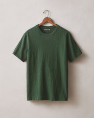 Men's Premium Slub Crew Tee - Sycamore